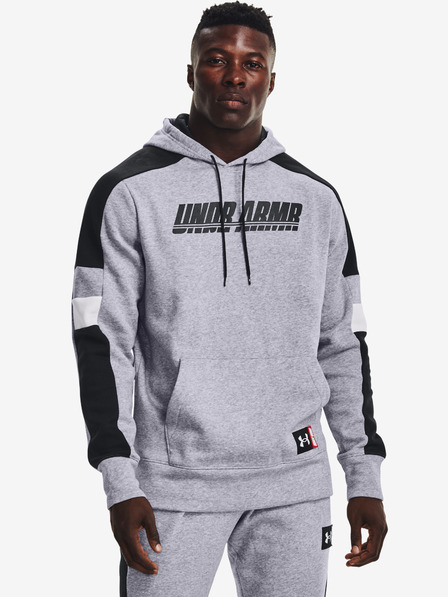 Under Armour Мъжки суитшърт Under Armour UA BASELINE FLEECE P/O HOODY