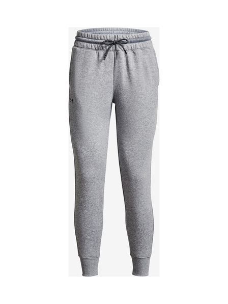 Under Armour Дамски спортни панталони Under Armour Rival Fleece Mesh Pant
