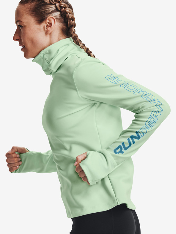 Under Armour Дамска тениска Under Armour UA Empowered Funnel