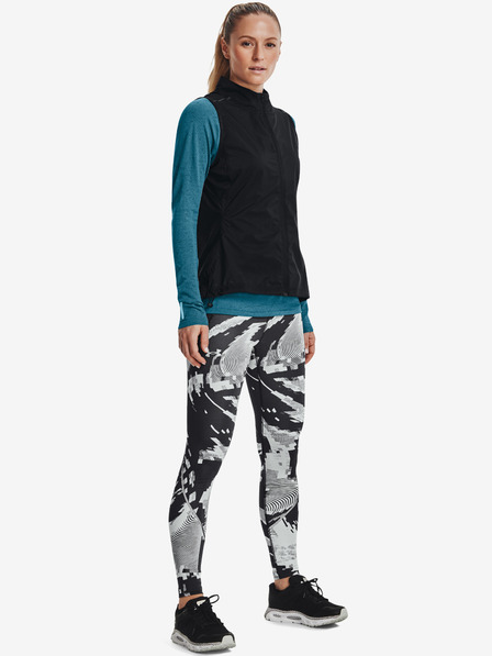 Under Armour Дамски легинси Under Armour UA Outrun the STORM Tight