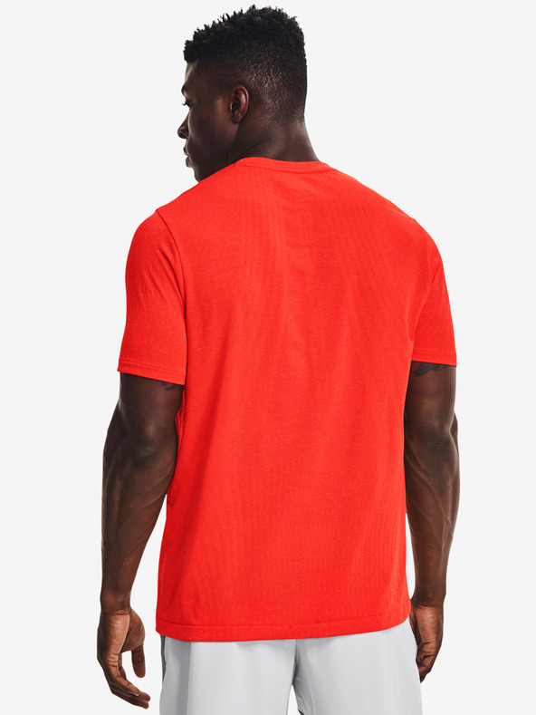 Under Armour RUSH™ HeatGear® Seamless Illusion Тениска