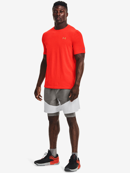 Under Armour RUSH™ HeatGear® Seamless Illusion Тениска