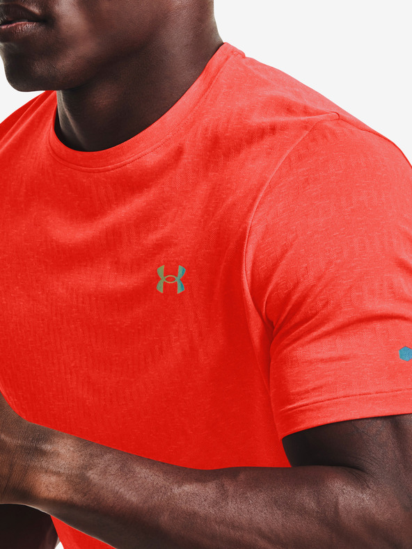 Under Armour RUSH™ HeatGear® Seamless Illusion Тениска