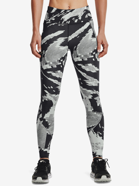 Under Armour Дамски легинси Under Armour UA Outrun the STORM Tight
