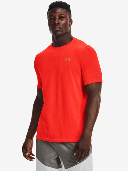 Under Armour RUSH™ HeatGear® Seamless Illusion Тениска