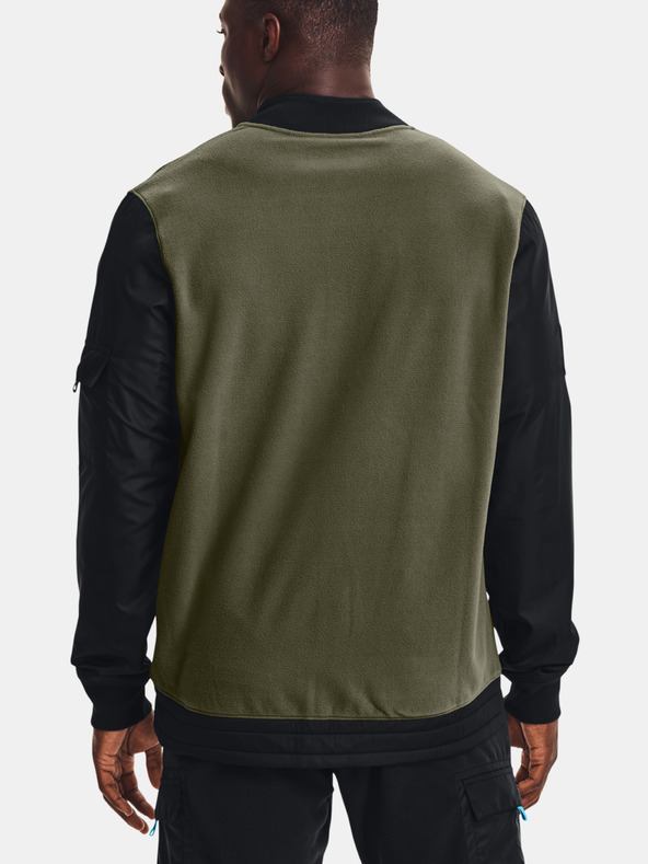 Under Armour Мъжко яке Under Armour UA CGI UTILITY FLIGHT JACKET