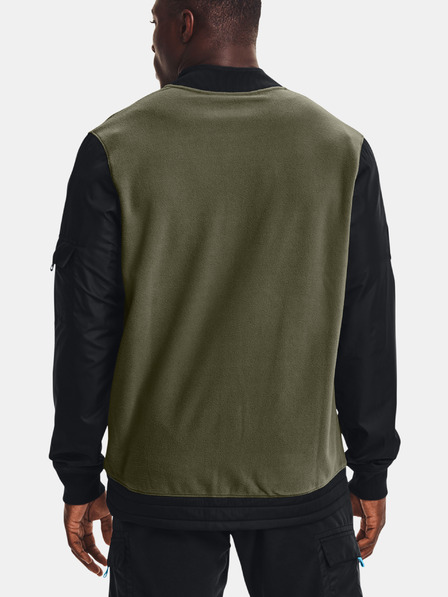 Under Armour Мъжко яке Under Armour UA CGI UTILITY FLIGHT JACKET