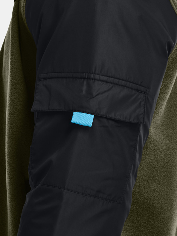 Under Armour Мъжко яке Under Armour UA CGI UTILITY FLIGHT JACKET