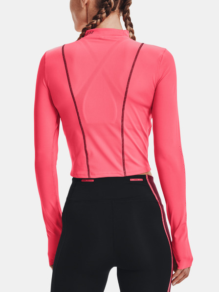 Under Armour Дамска тениска Under Armour UA Run Anywhere Laser LS