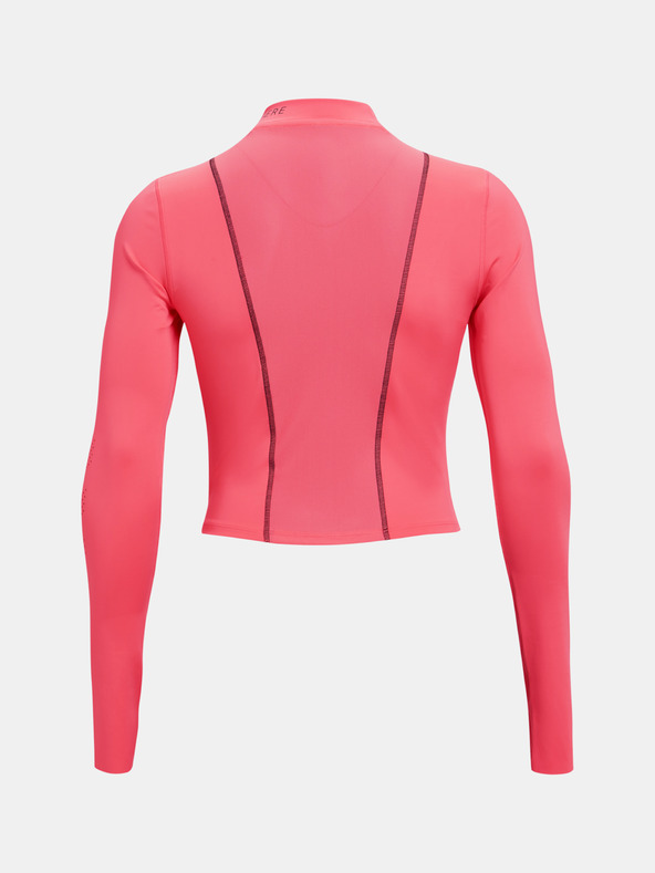Under Armour Дамска тениска Under Armour UA Run Anywhere Laser LS