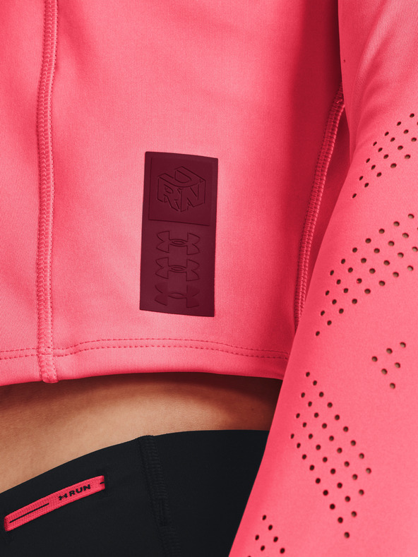 Under Armour Дамска тениска Under Armour UA Run Anywhere Laser LS