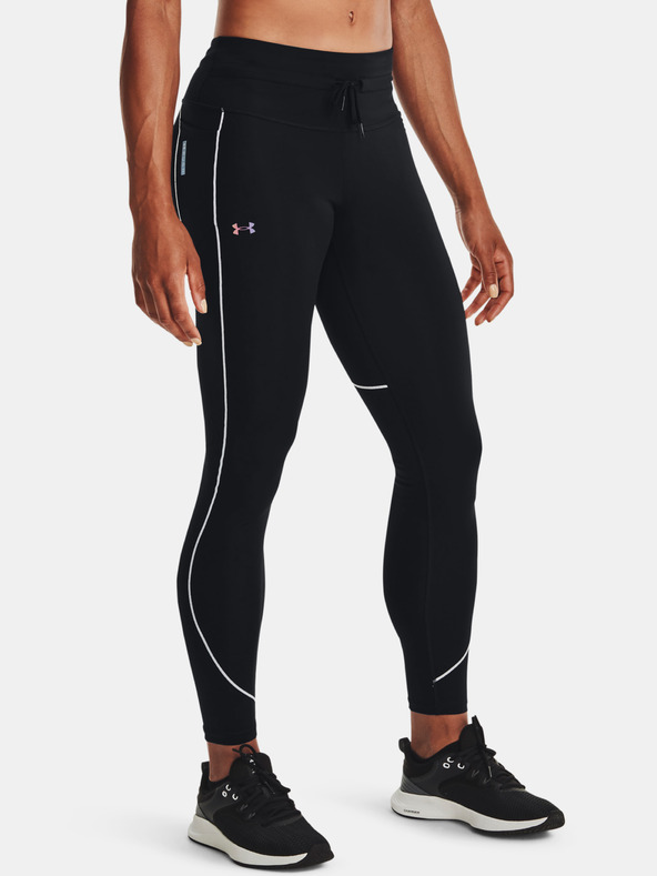Under Armour Дамски клин Under Armour UA Rush CG Novelty Legging