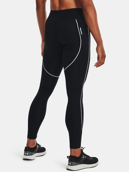 Under Armour Дамски клин Under Armour UA Rush CG Novelty Legging