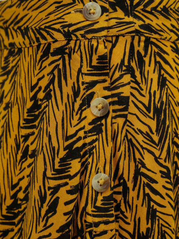 Noisy May Оранжева шарена пола Noisy May Beagle