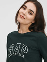 GAP Тениска easy с лого GAP