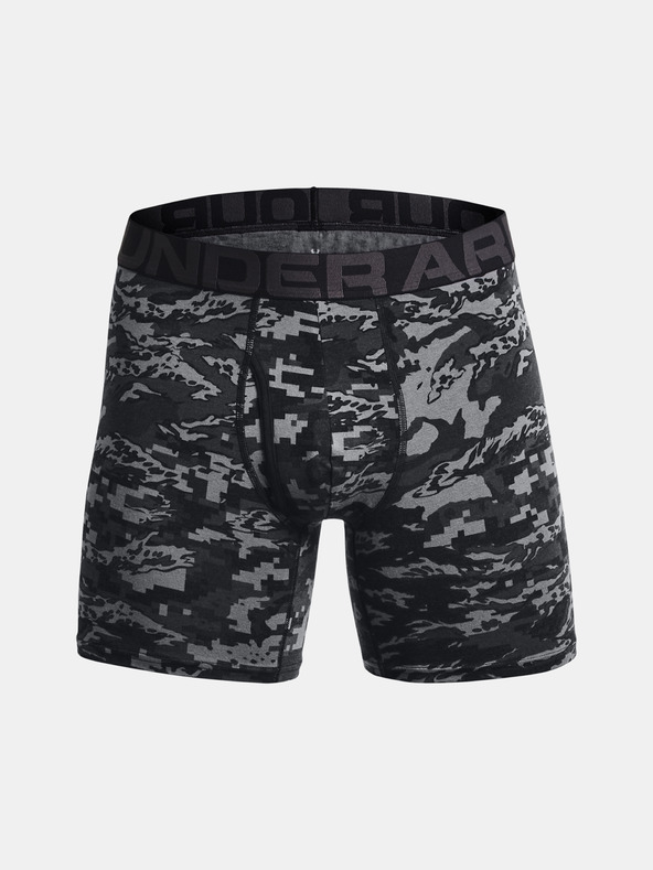 Under Armour Мъжки боксерки Under Armour UA CC 6in Novelty (3 бр.)