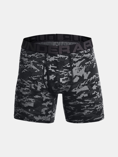 Under Armour Мъжки боксерки Under Armour UA CC 6in Novelty (3 бр.)