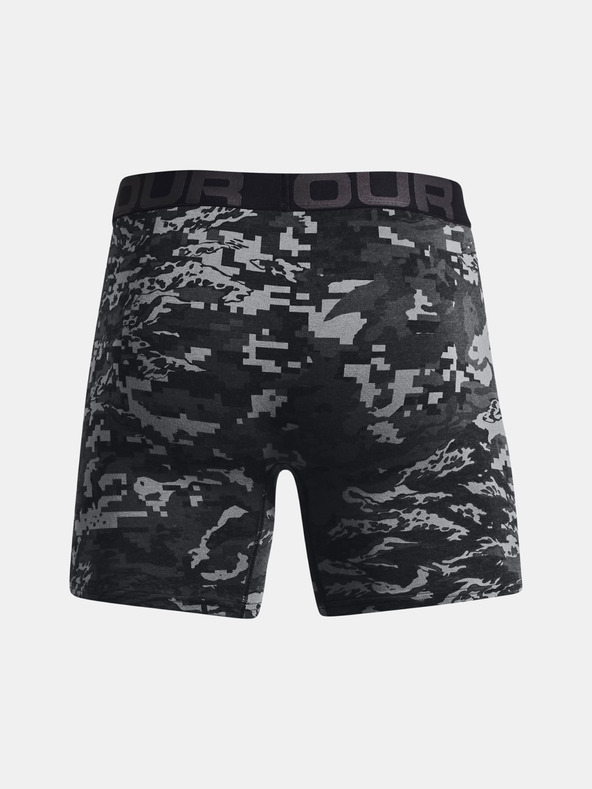 Under Armour Мъжки боксерки Under Armour UA CC 6in Novelty (3 бр.)