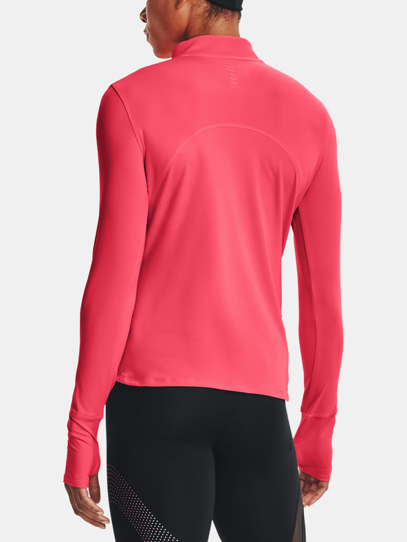 Under Armour Дамска тениска Under Armour Qualifier Run 2.0 1/2 Zip