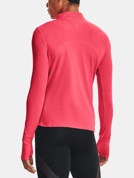 Under Armour Дамска тениска Under Armour Qualifier Run 2.0 1/2 Zip