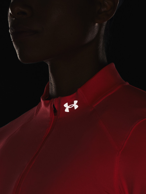 Under Armour Дамска тениска Under Armour Qualifier Run 2.0 1/2 Zip
