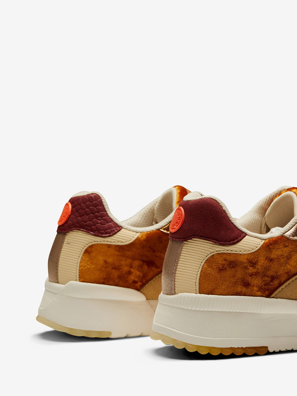 Scotch & Soda Горчица Дамски маратонки Scotch & Soda