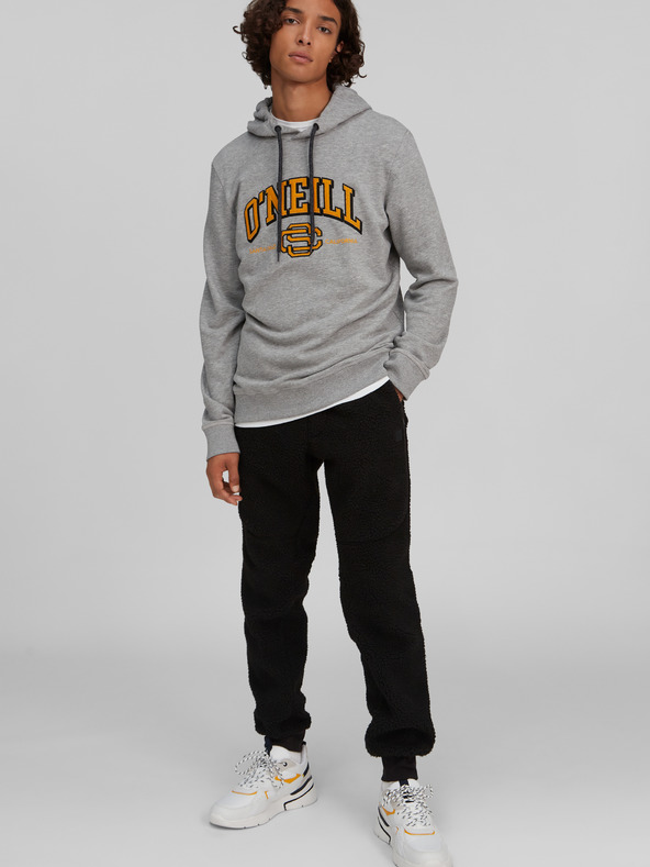 O'Neill Сива мъжка качулка O'Neill Surf State