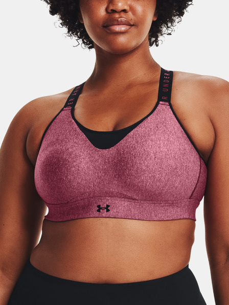 Under Armour Дамски сутиен Under Armour UA Infinity High Hthr Bra