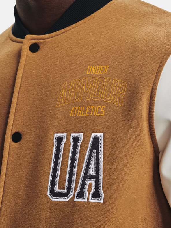 Under Armour Мъжки суитшърт Under Armour UA ORIGINATORS LETTERMAN