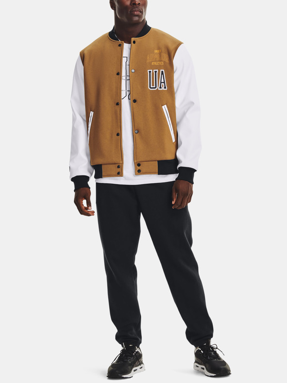 Under Armour Мъжки суитшърт Under Armour UA ORIGINATORS LETTERMAN