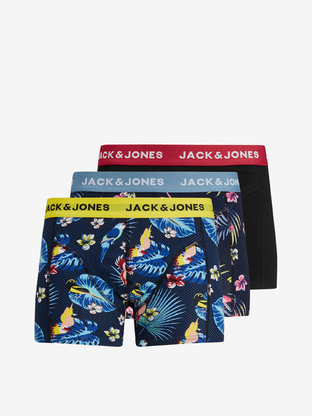 Jack & Jones Flower Боксерки 3 броя