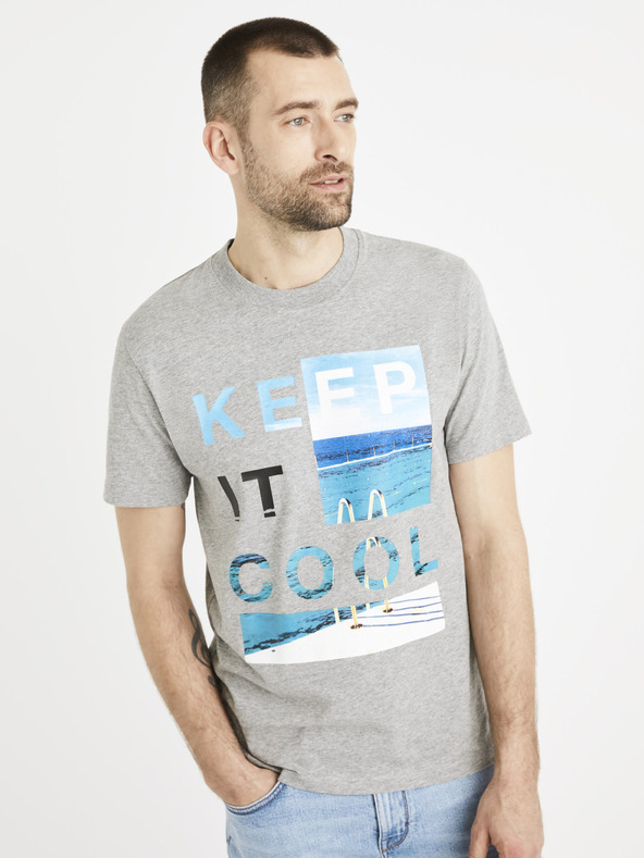 Celio Teloulou T-shirt