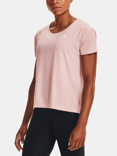 Under Armour Дамска тениска Under Armour UA Rush Energy Core SS