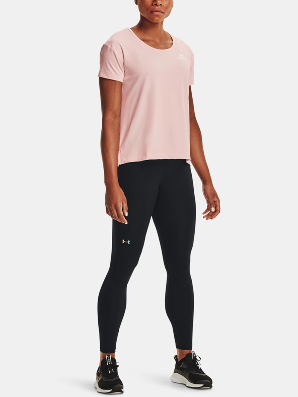 Under Armour Дамска тениска Under Armour UA Rush Energy Core SS
