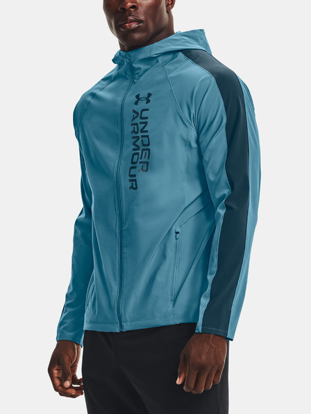 Under Armour Мъжки анцуг Under Armour UA OUTRUN THE STORM JACKET