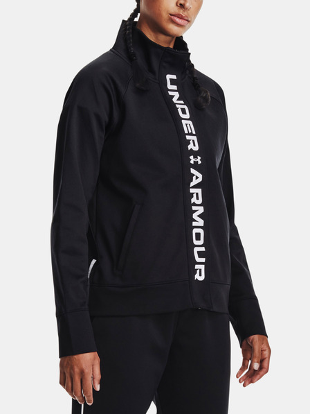 Under Armour Дамско яке Under Armour UA Rush Tricot Jacket