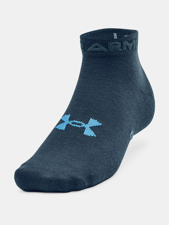 Under Armour Унисекс чорапи Under Armour UA Essential Low Cut (3 чифта)