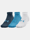 Under Armour Унисекс чорапи Under Armour UA Essential Low Cut (3 чифта)