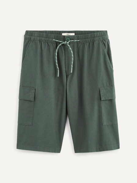 Celio Памучни къси панталони Rolver2bm Celio
