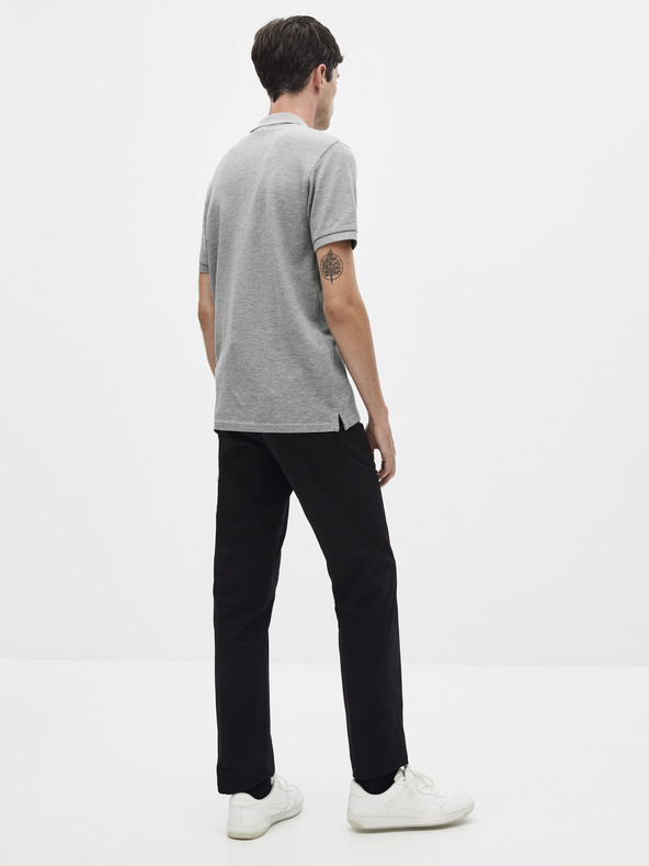 Celio Receone Поло тениска