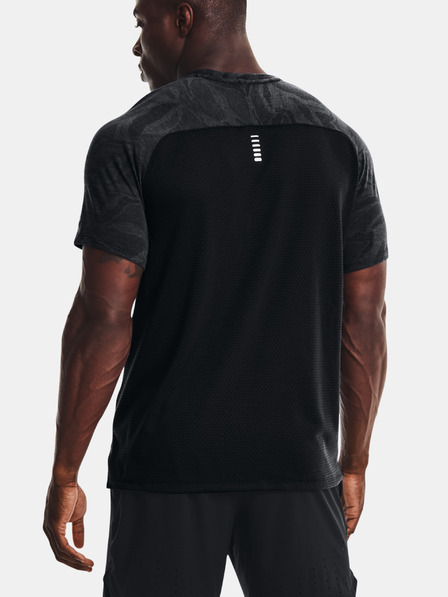 Under Armour Мъжка тениска Under Armour UA Streaker Jacquard Tee