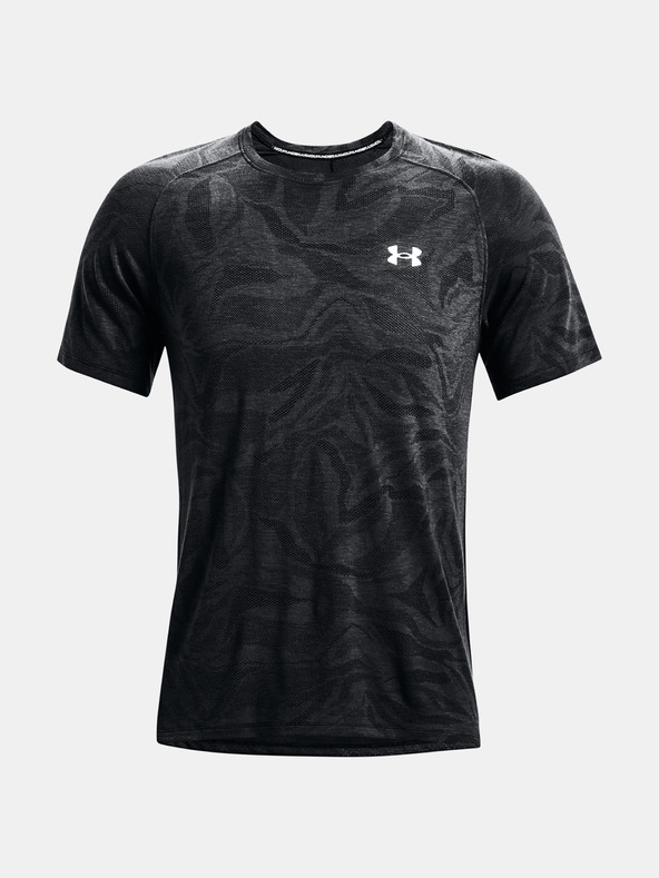 Under Armour Мъжка тениска Under Armour UA Streaker Jacquard Tee