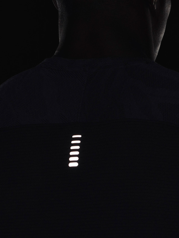 Under Armour Мъжка тениска Under Armour UA Streaker Jacquard Tee