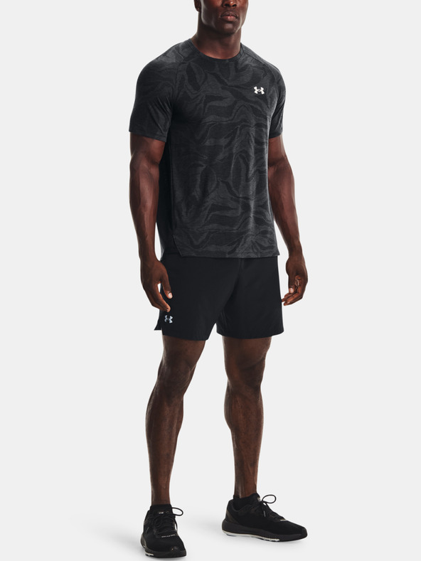 Under Armour Мъжка тениска Under Armour UA Streaker Jacquard Tee