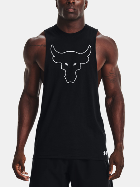 Under Armour Мъжки потник Under Armour UA PJT ROCK BRAHMA BULL TANK