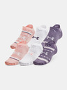 Under Armour Унисекс чорапи Under Armour UA Essential No Show (6 чифта)