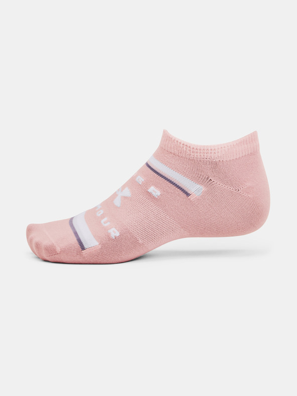 Under Armour Унисекс чорапи Under Armour UA Essential No Show (6 чифта)
