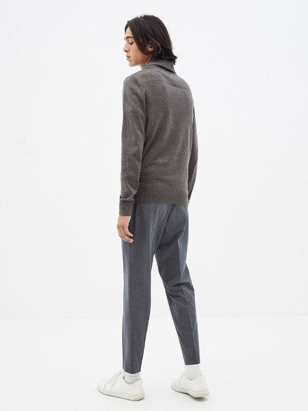 Celio Сив мъжки пуловер Celio Sepiz