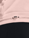 Under Armour Дамски суитшърт Under Armour Rival Fleece Mesh Crew