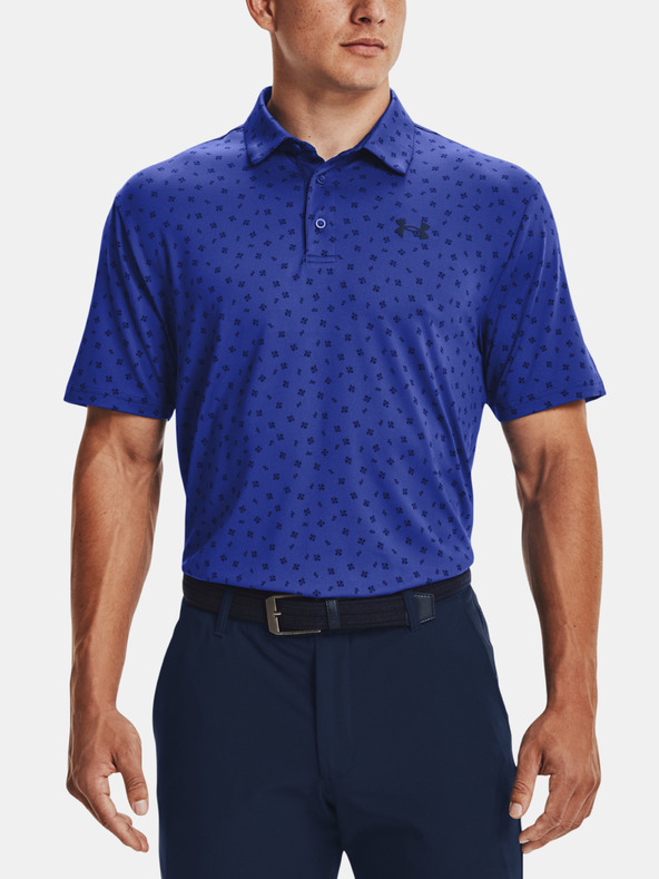 Under Armour Мъжко поло тричко Under Armour Playoff Polo 2.0